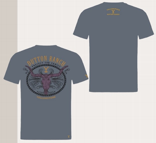 T-Shirt YELLOWSTONE Protect The Family
