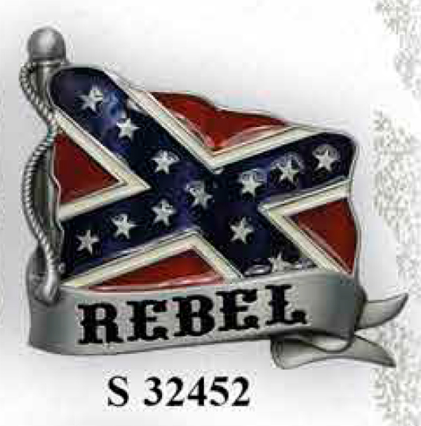 Buckle Rebel S 32452
