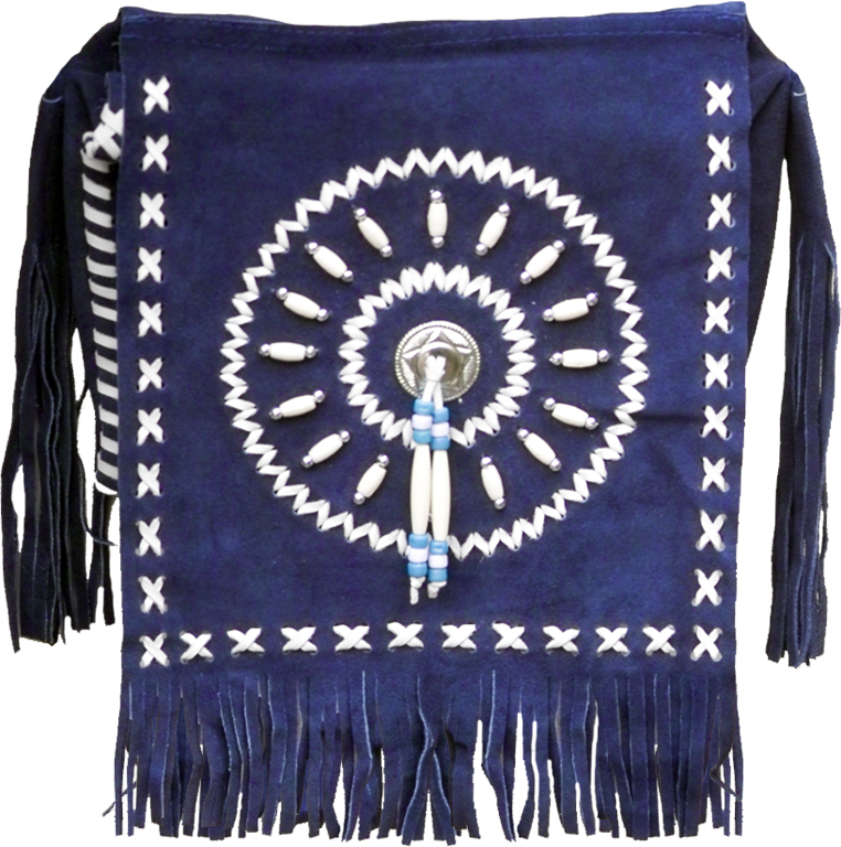 Wildledertasche TA 16646