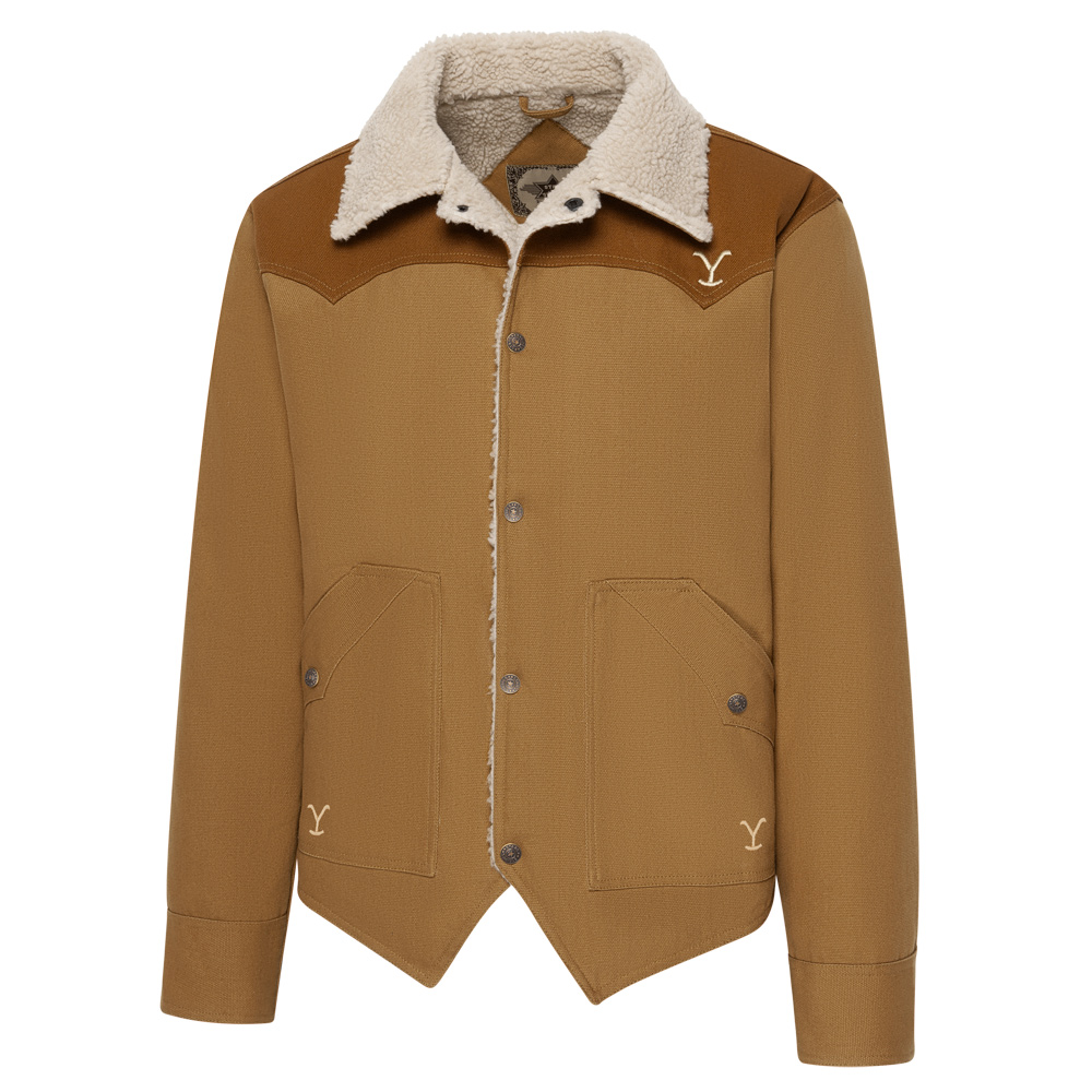 Yellowstone Jacke Stan