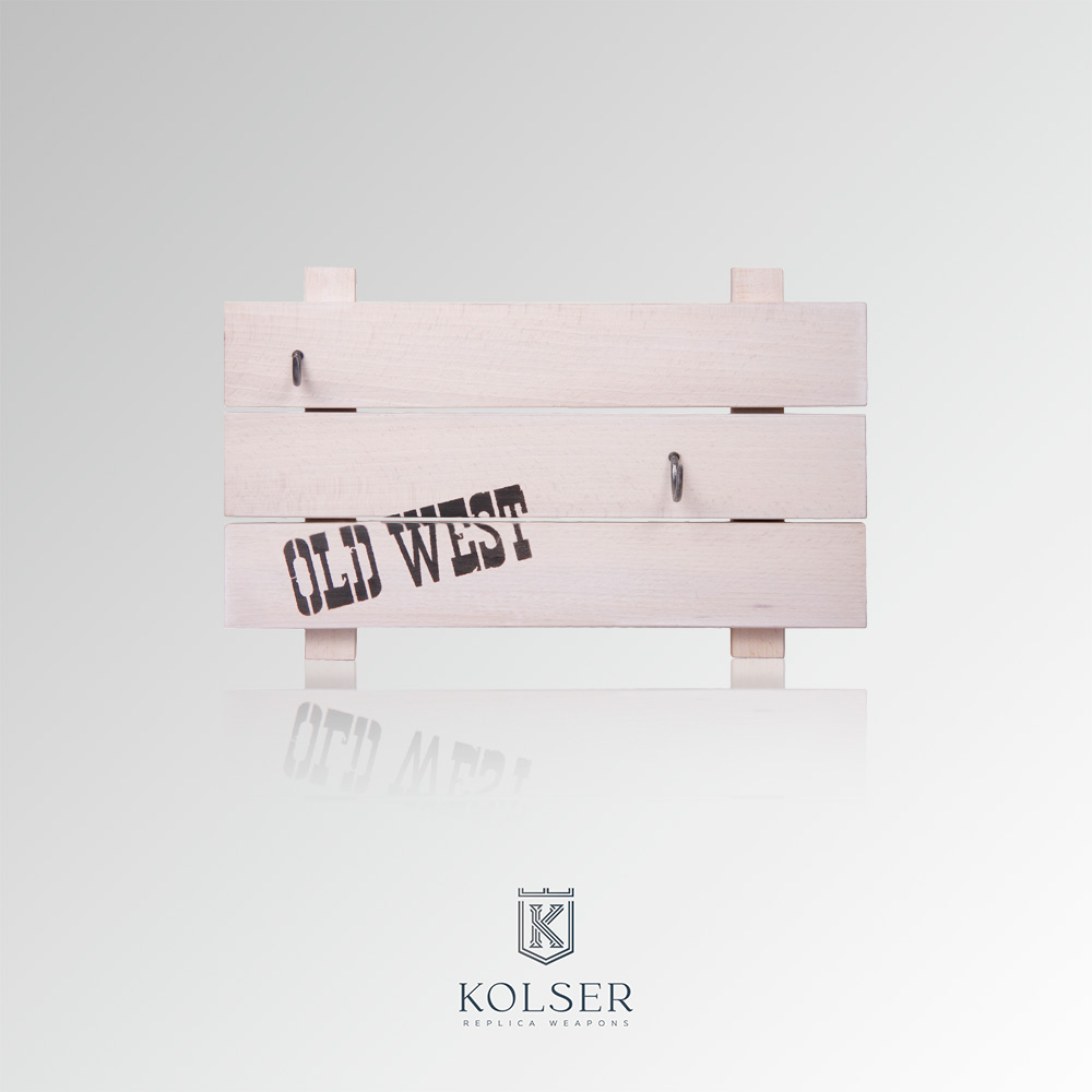 Kolser Display Board OLD WEST 47-1093