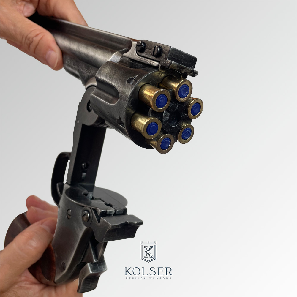 Kolser Schofield antikschwarz