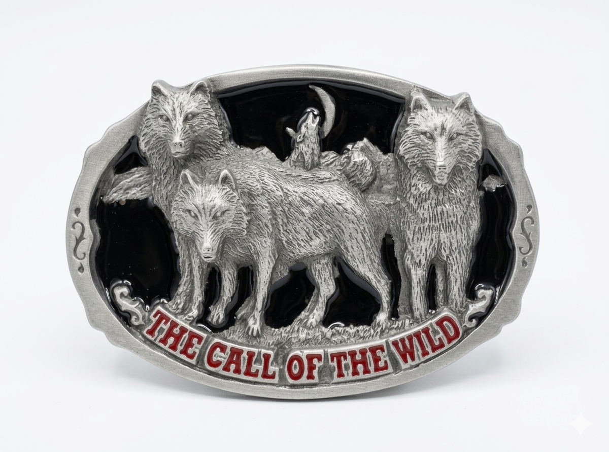 Gürtelschnalle S 19915