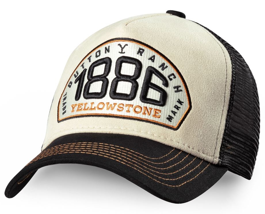 Truckercap TC YELLOWSTONE-09
