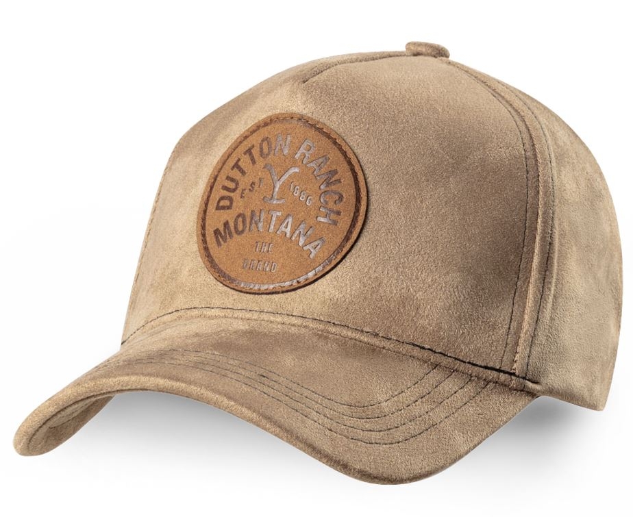 Truckercap TC YELLOWSTONE-02