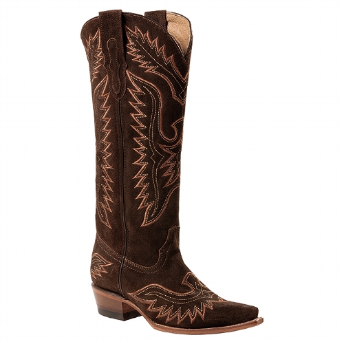 Western Langschaftstiefel WB-79