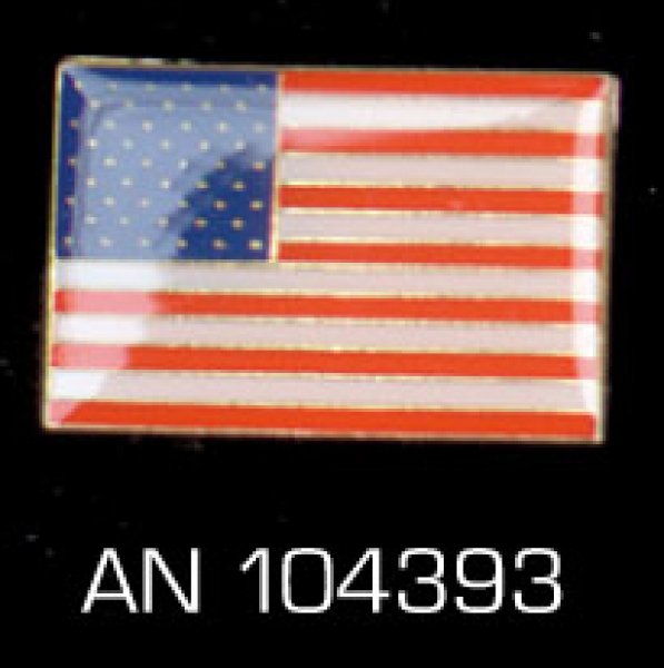 Anstecker USA-Flagge AN 104393