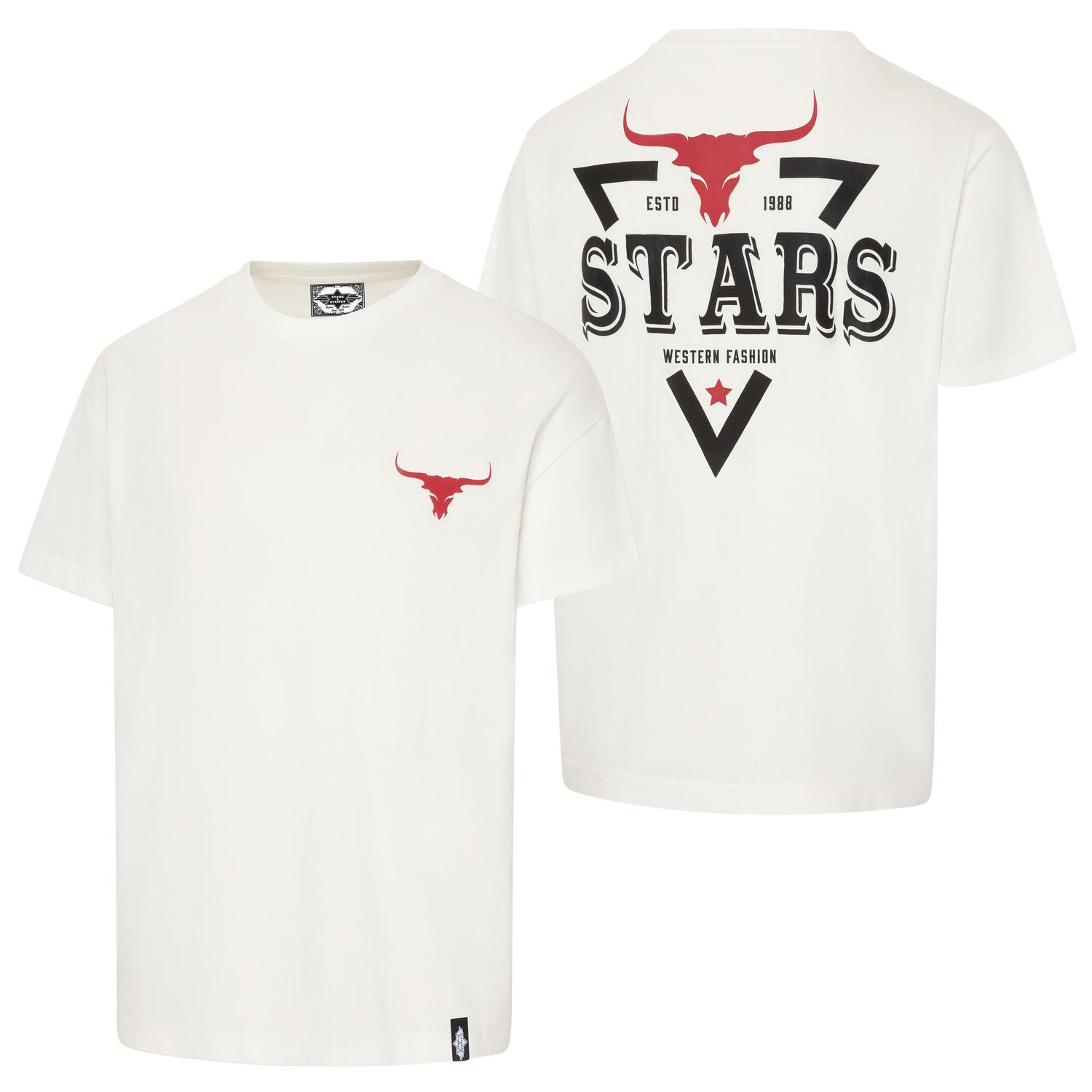T-Shirt Stars Longhorn