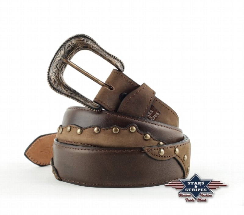 Westerngürtel WG-203