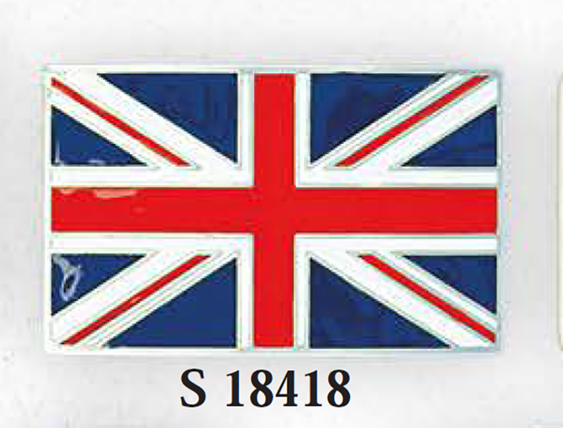  Buckle Großbritannien S 18418