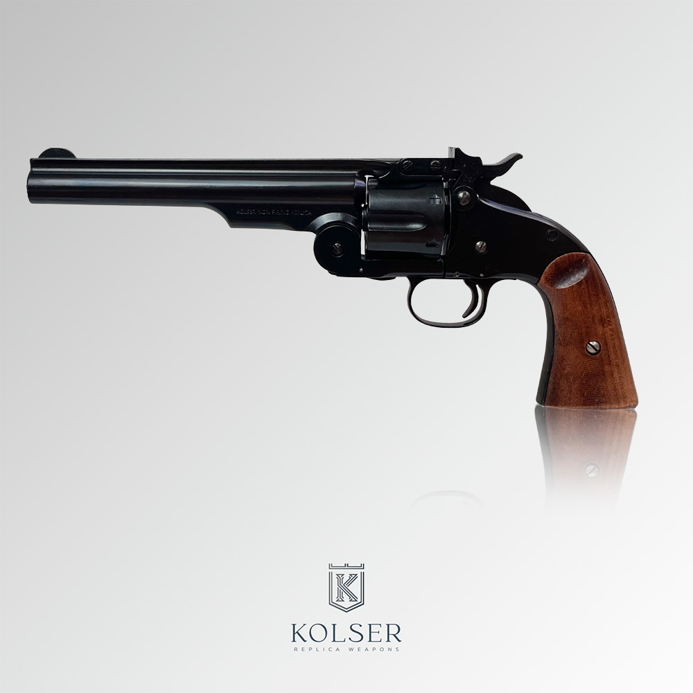 Kolser Schofield schwarz