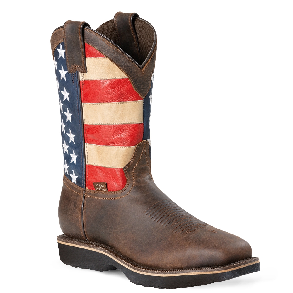 Westernstiefel WB-65