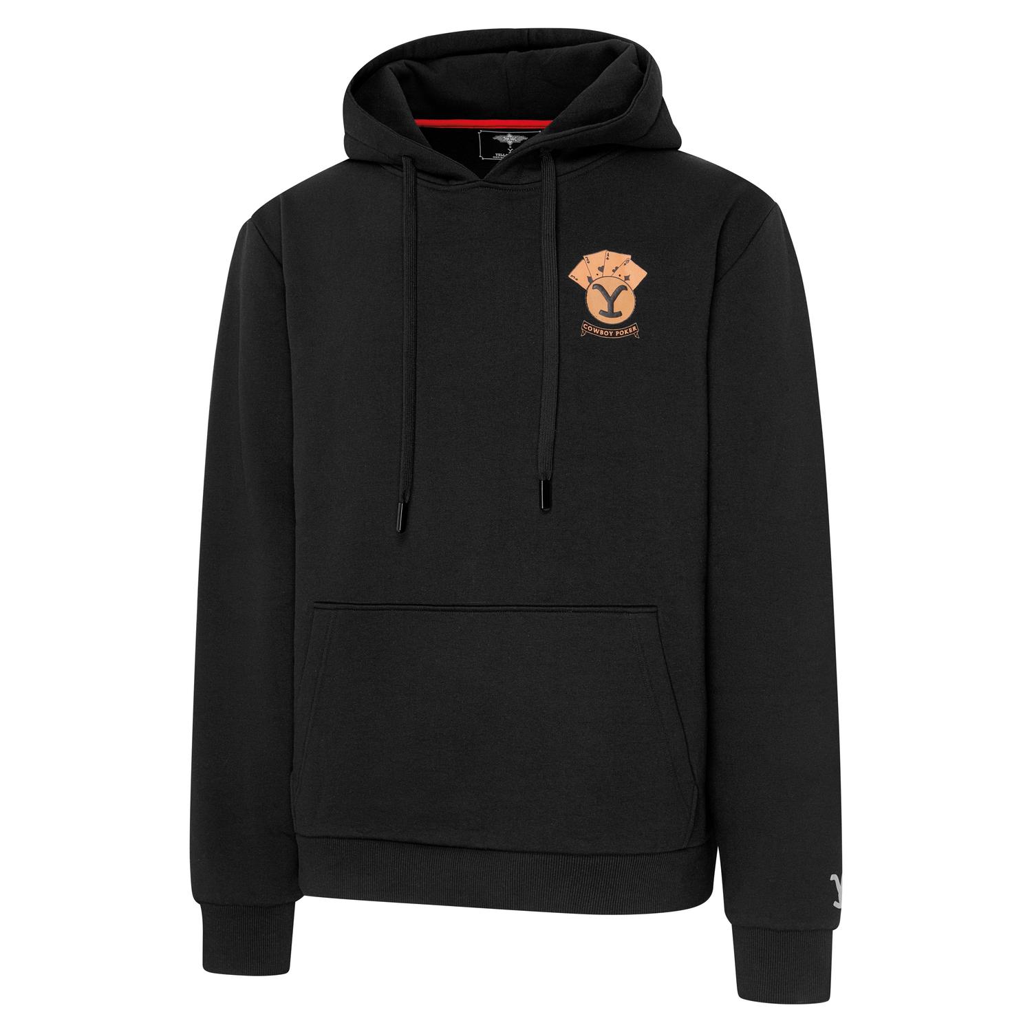 Hoodie Yellowstone The Bunkhouse