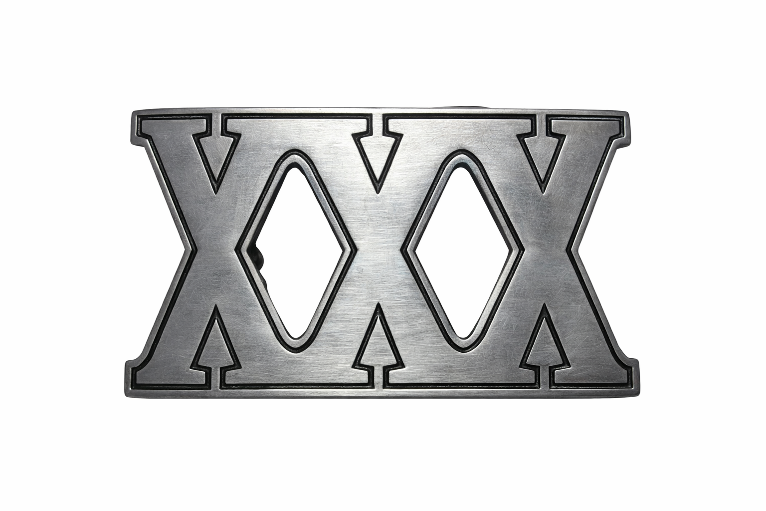 Gürtelschnalle S 18411