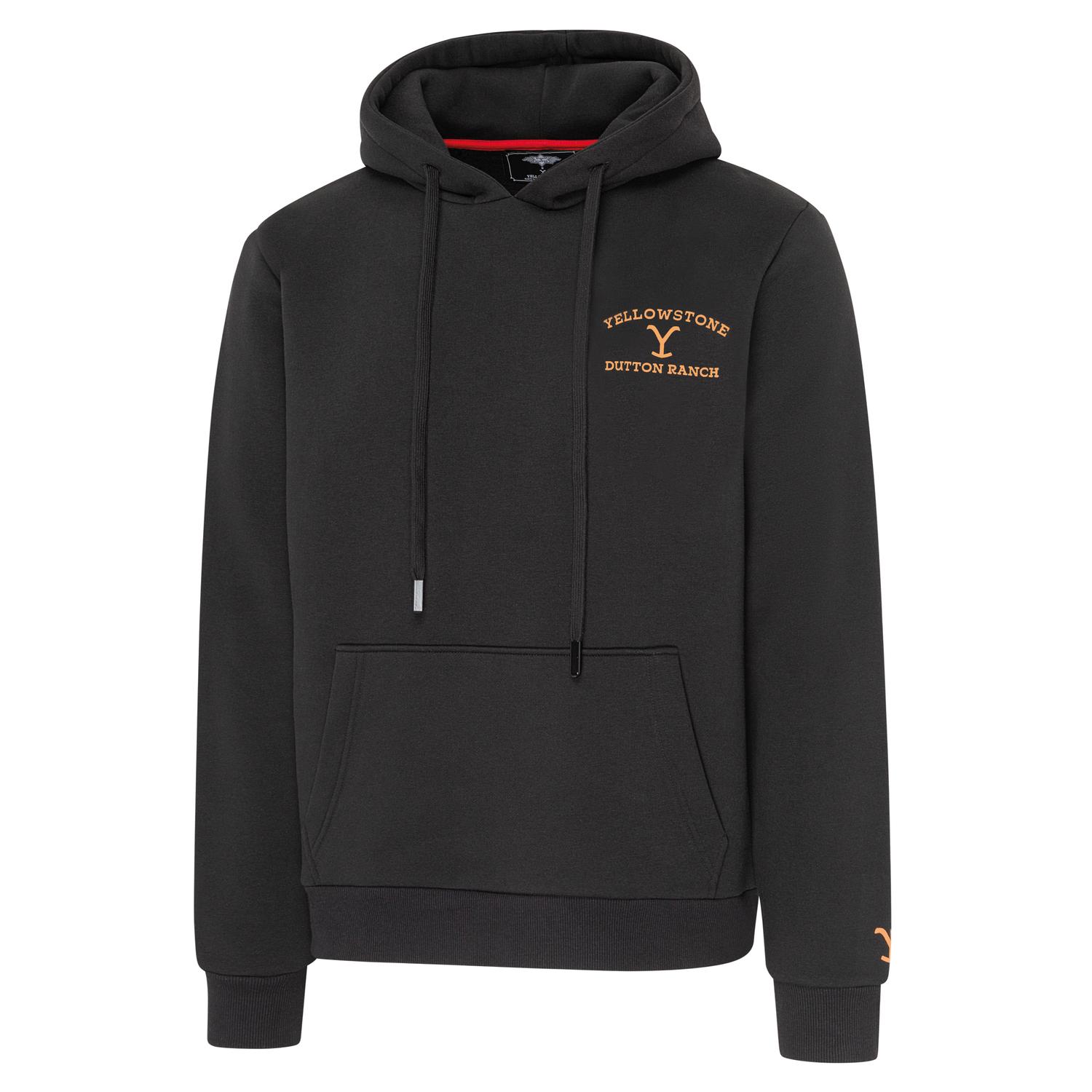 Hoodie Yellowstone Dutton Ranch