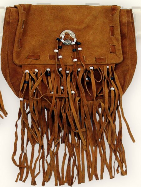 Wildledertasche TA 16632