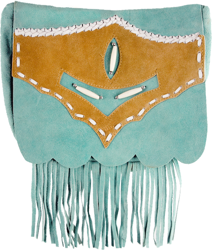 Wildledertasche TA 16648