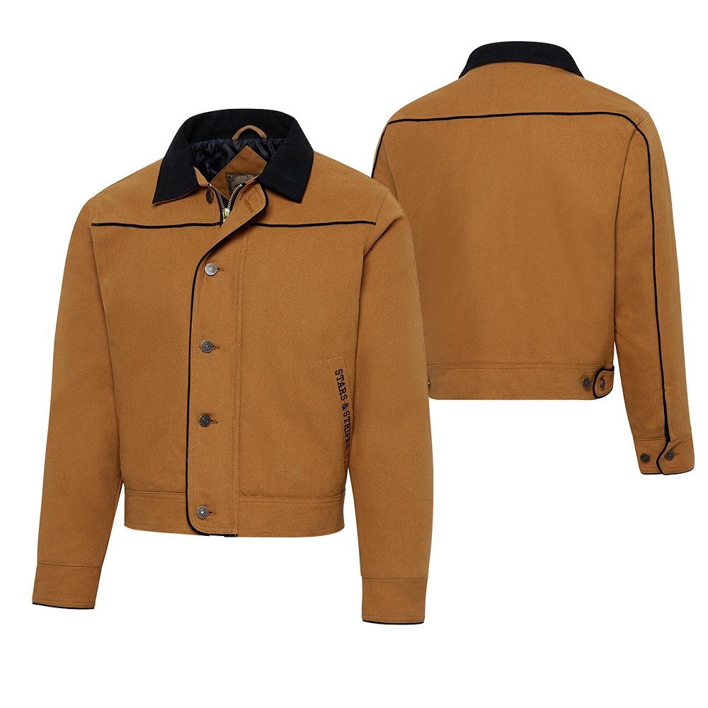 Jacke Range Rider corn