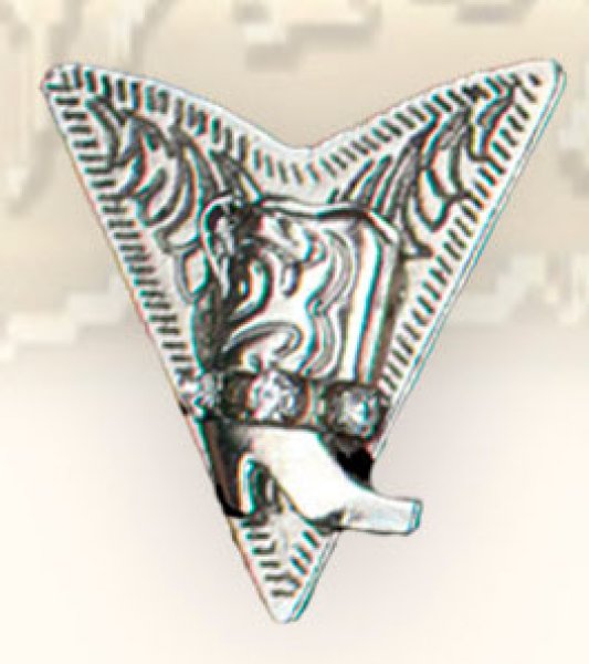 Kragenecken KE 91001