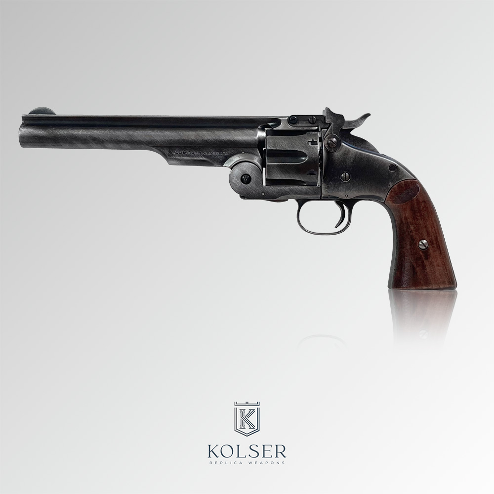 Kolser Schofield antikschwarz