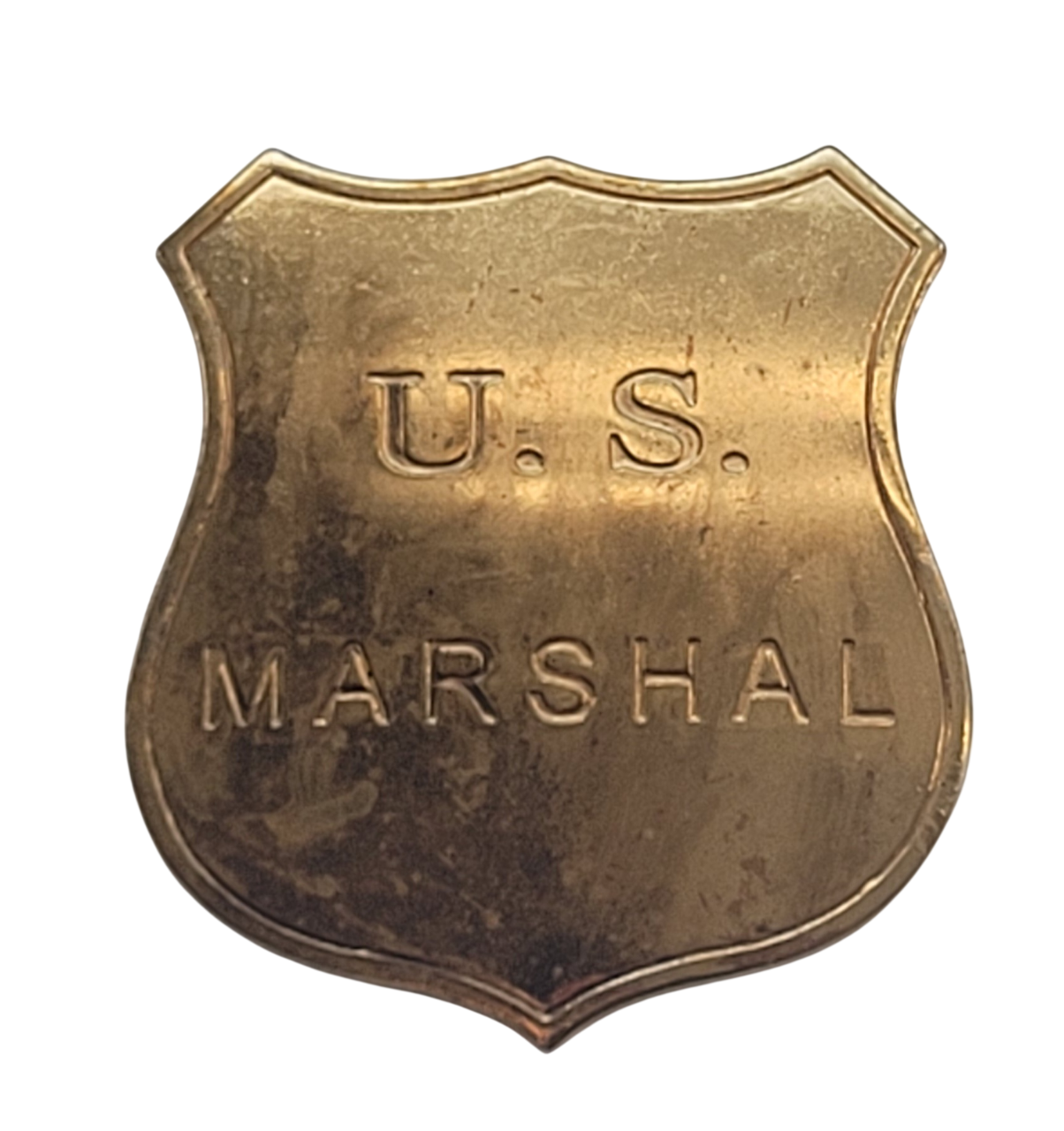 U.S. Marshal Plakette