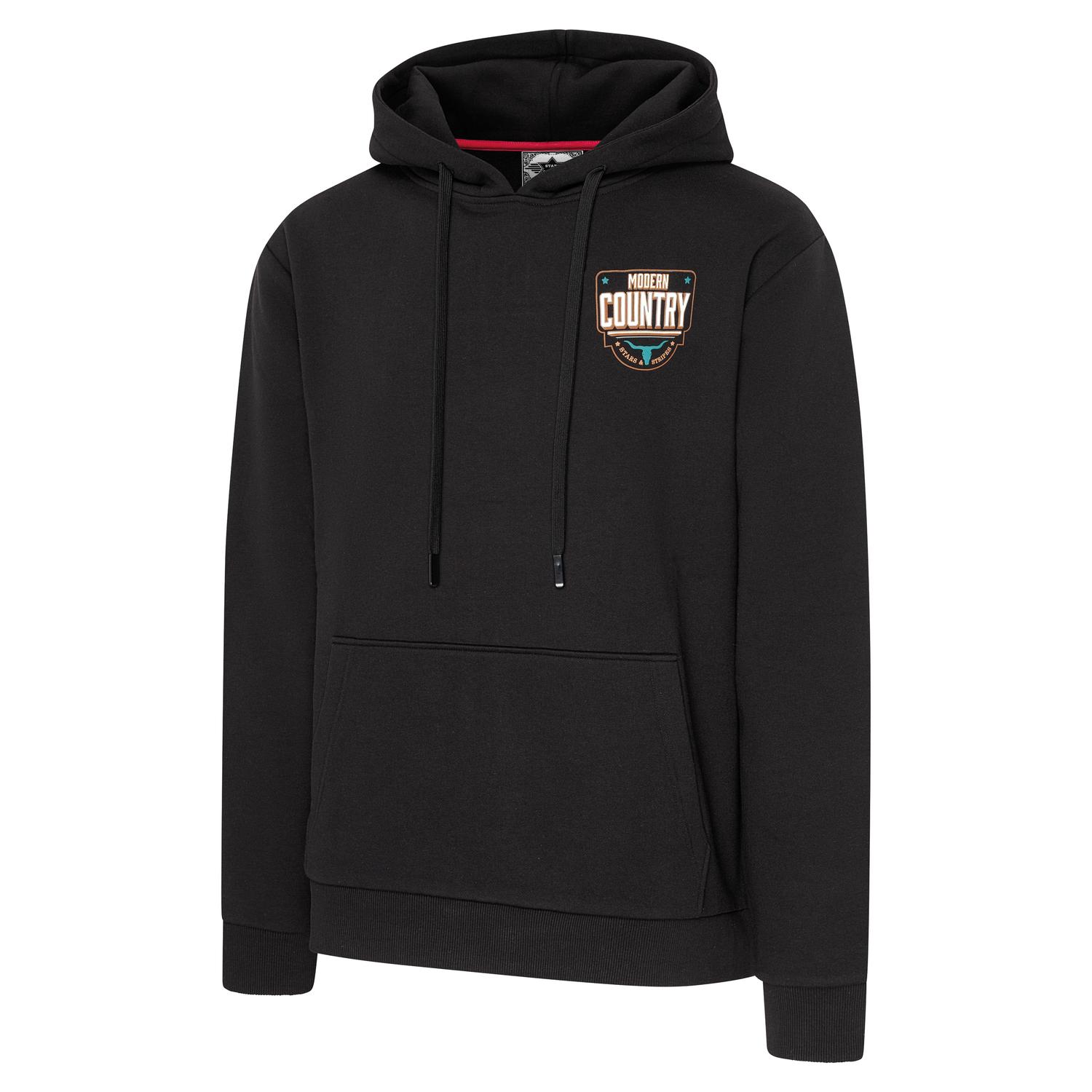 Hoodie Modern Country