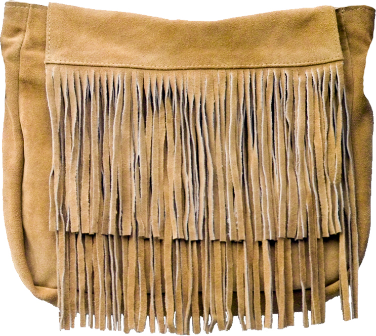 Wildledertasche TA 16642