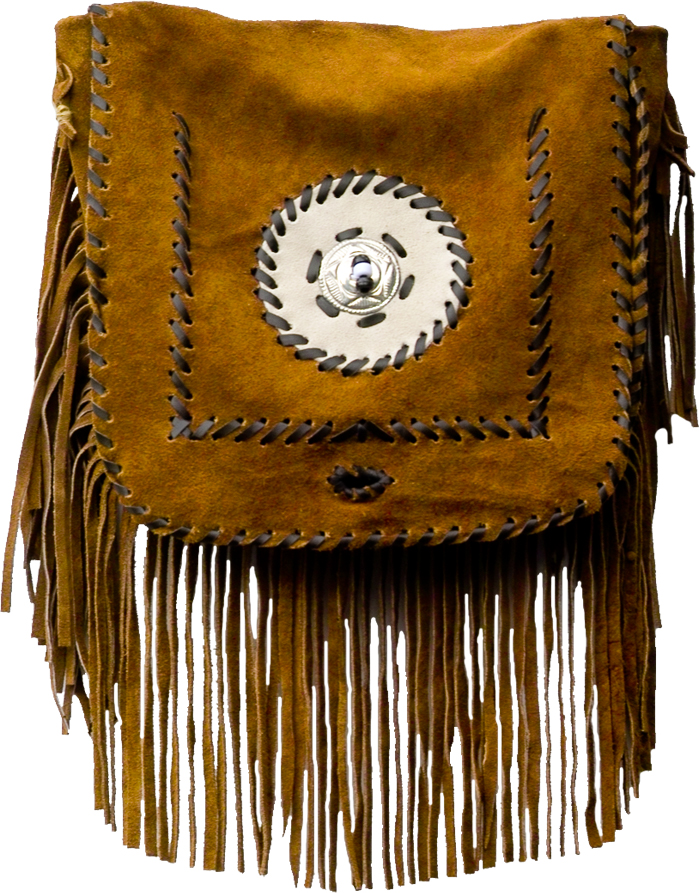 Wildledertasche TA 16645