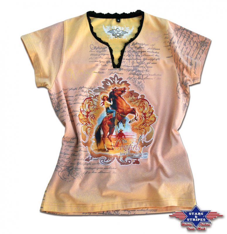 T-Shirt Wild Horse