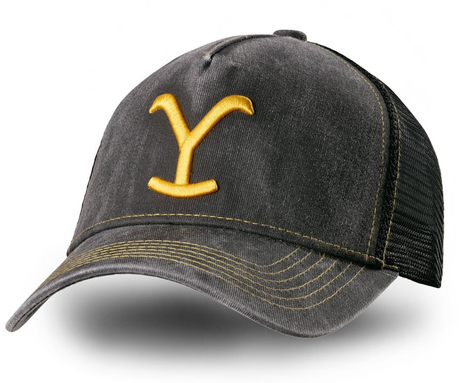 Truckercap TC YELLOWSTONE-12
