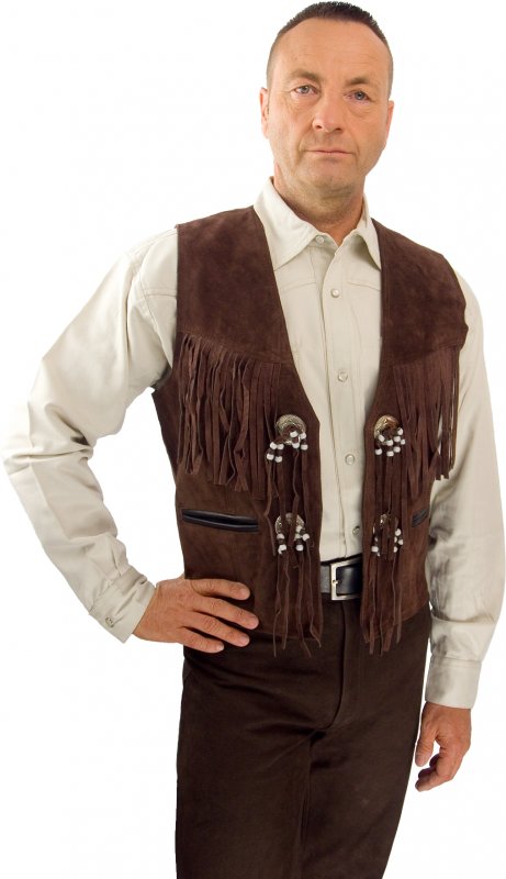 Fransenweste W 26343