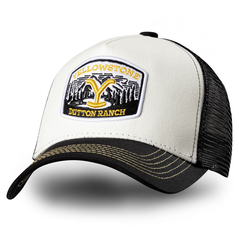 Truckercap TC Yellowstone-01