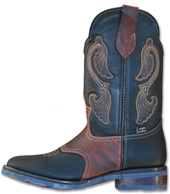 Westernstiefel WB-26