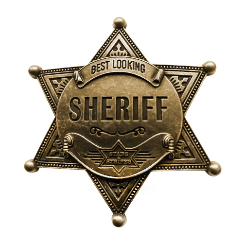 Sheriffstern