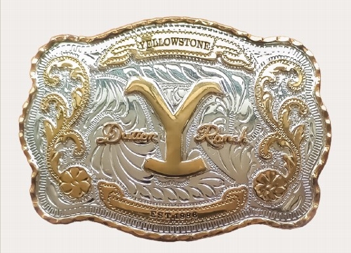 Buckle GS-612 Yellowstone