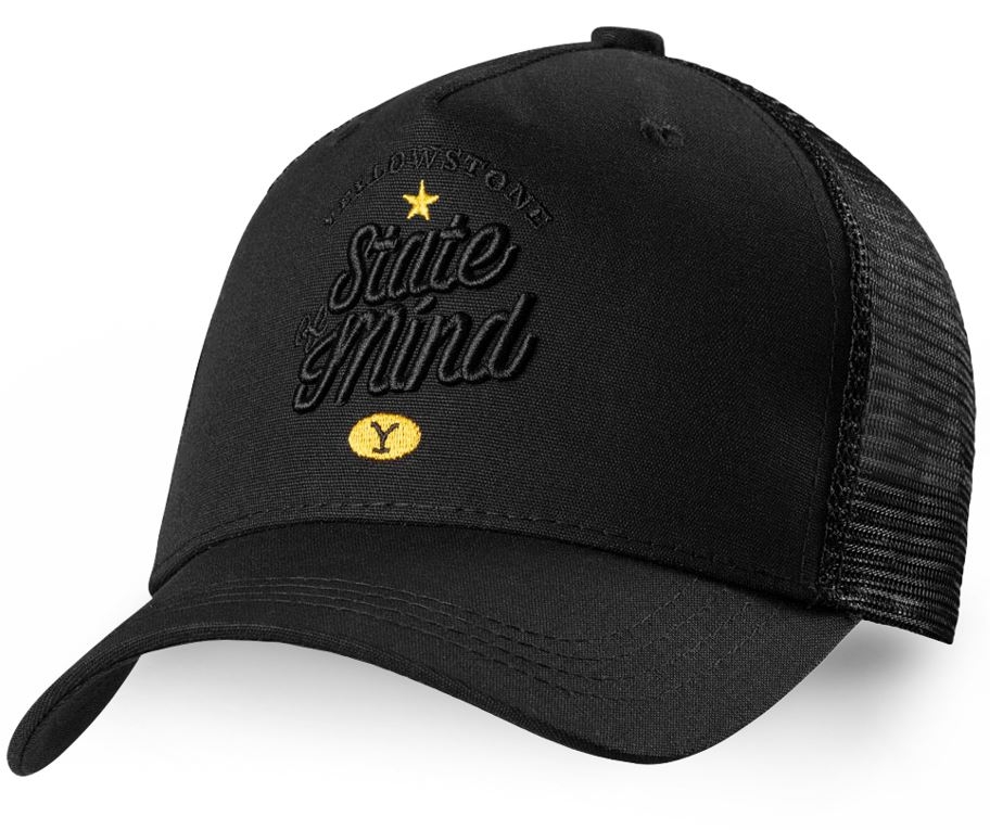 Truckercap TC YELLOWSTONE-03
