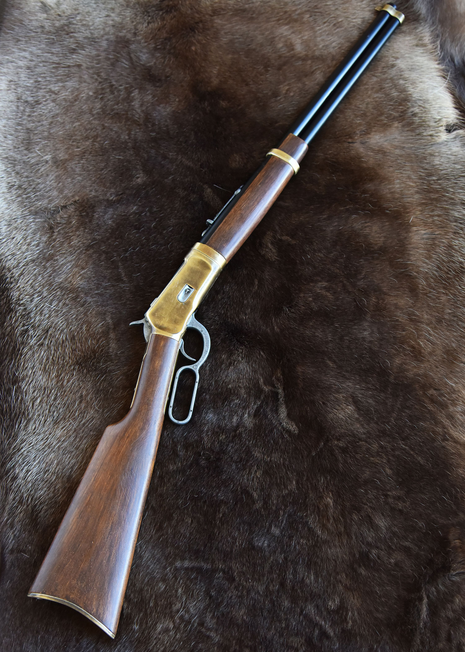 Winchester Karabiner Modell 1892 Long Range