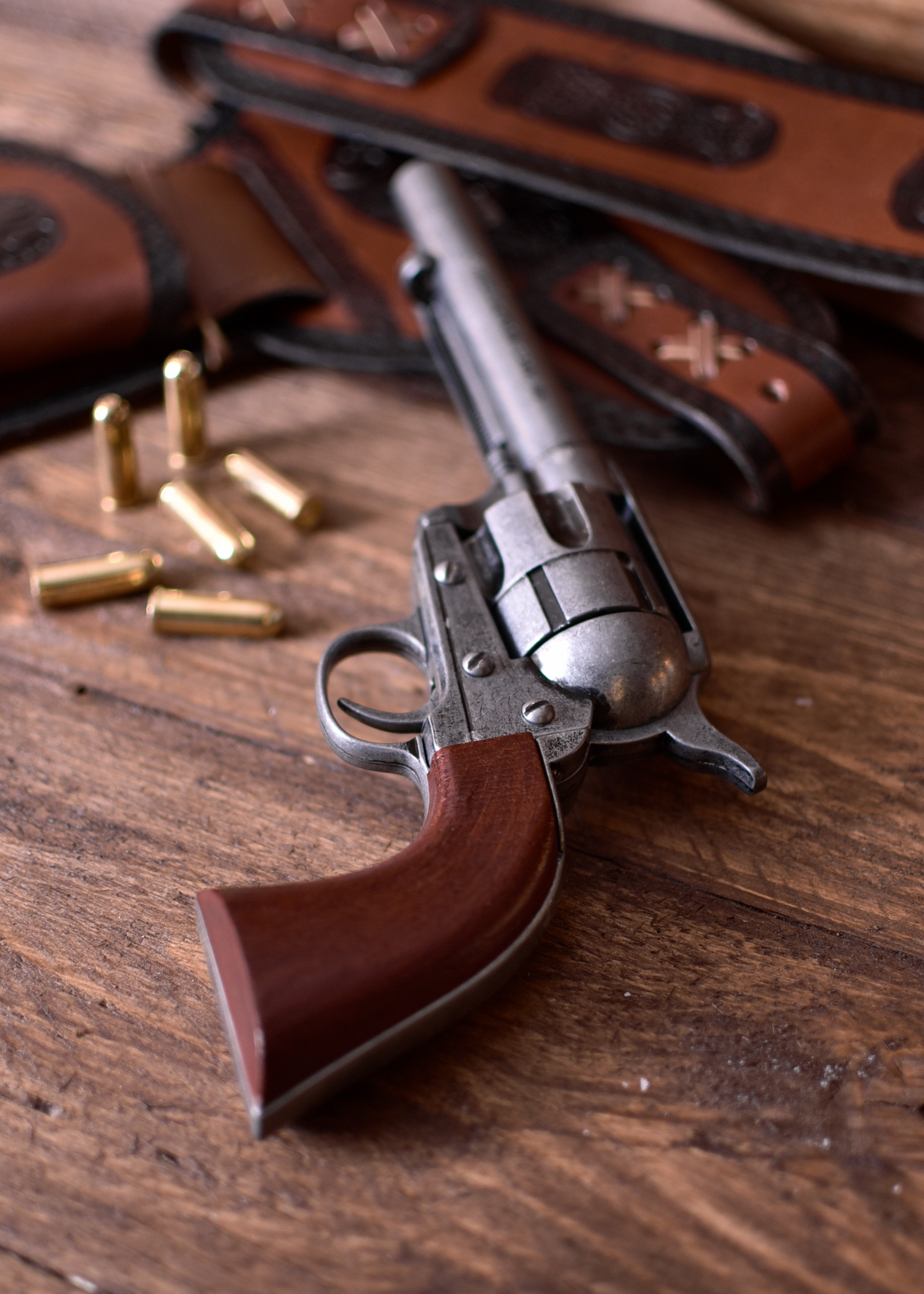 Deko-Revolver, Colt Single Action Army .45, M1873