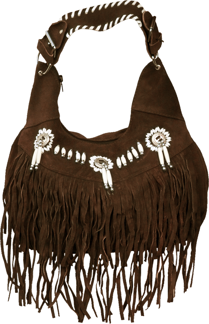 Wildledertasche TA 16647
