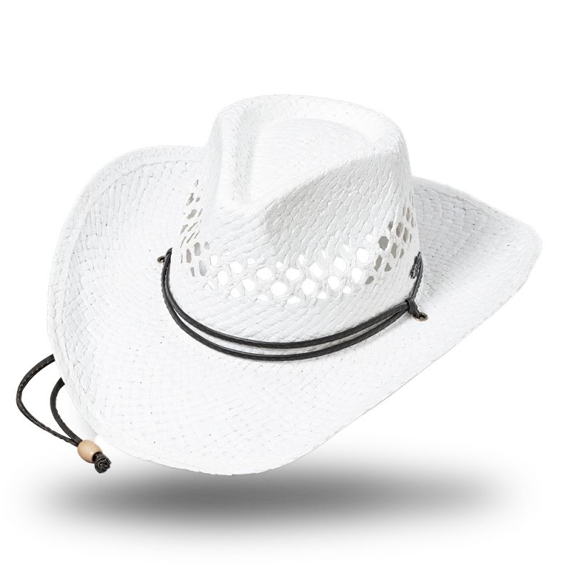 Edelstahl Cowboyhut-Ständer – 5-tlg. Set, Wandmontierbar, Für Hutlagerung & Trocknung